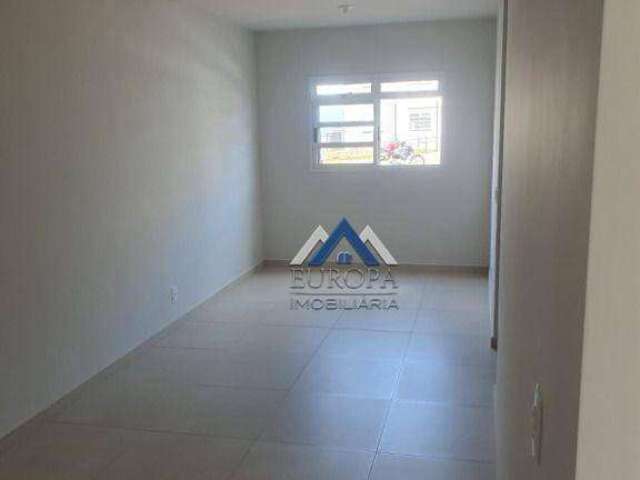 Apartamento, 44 m² - venda por R$ 200.000,00 ou aluguel por R$ 1.250,01/mês - Colinas - Londrina/PR