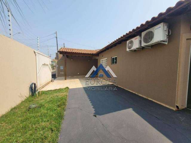 Casa com 2 dormitórios à venda, 94 m² por R$ 440.000,00 - Jardim Continental - Londrina/PR