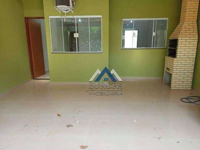 Casa com 3 dormitórios à venda, 85 m² por R$ 290.000,00 - Jardim Vale Verde - Londrina/PR