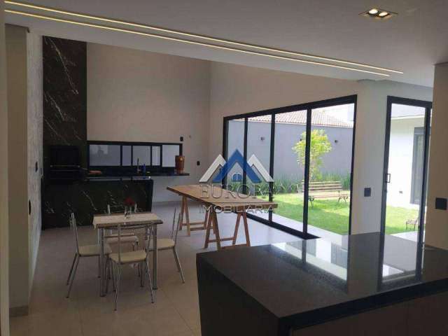 Casa com 3 dormitórios à venda, 186 m² por R$ 1.120.000,00 - Monte Belo - Londrina/PR