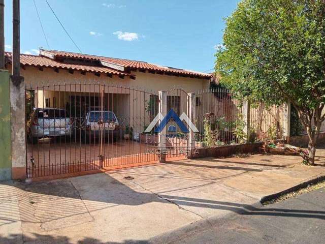 Casa com 4 dormitórios à venda, 150 m² por R$ 300.000,00 - Alto da Boa Vista - Londrina/PR