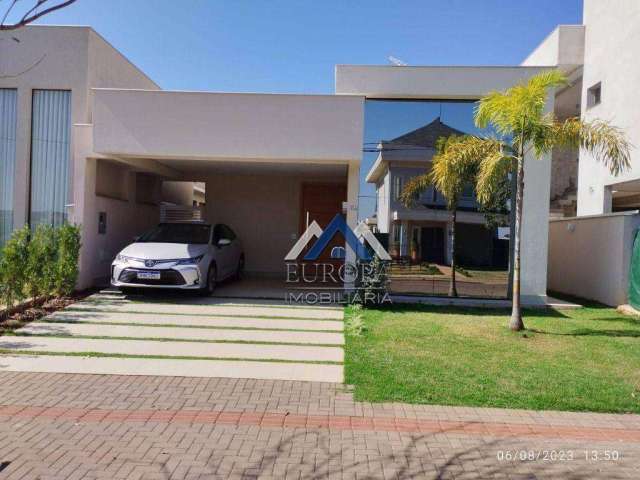 Casa com 2 dormitórios à venda, 140 m² por R$ 980.000,00 - Jardim dos Pioneiros Taua - Londrina/PR