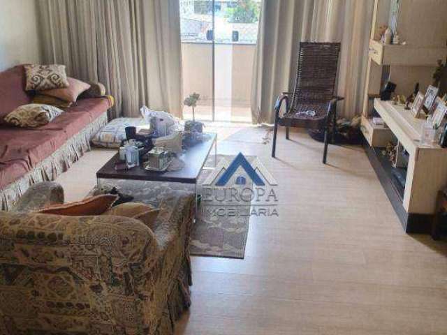 Apartamento com 4 dormitórios à venda, 136 m² por R$ 340.000,00 - Leonor - Londrina/PR