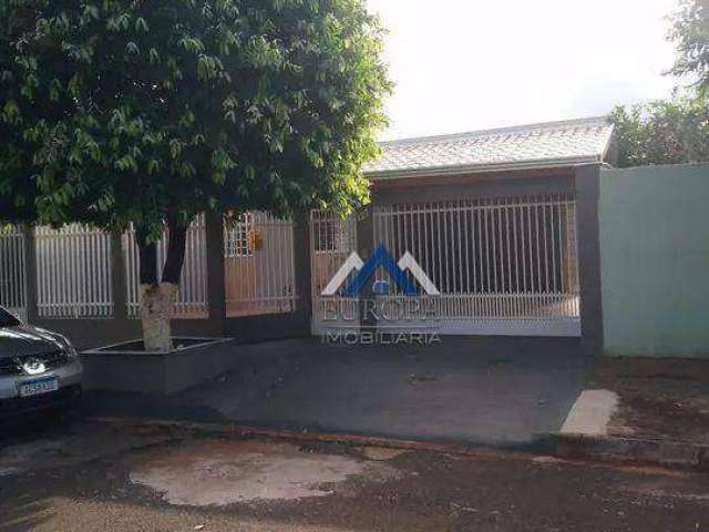 Casa com 3 dormitórios à venda, 100 m² por R$ 425.000,00 - Conjunto Professora Hilda Mandarino - Londrina/PR