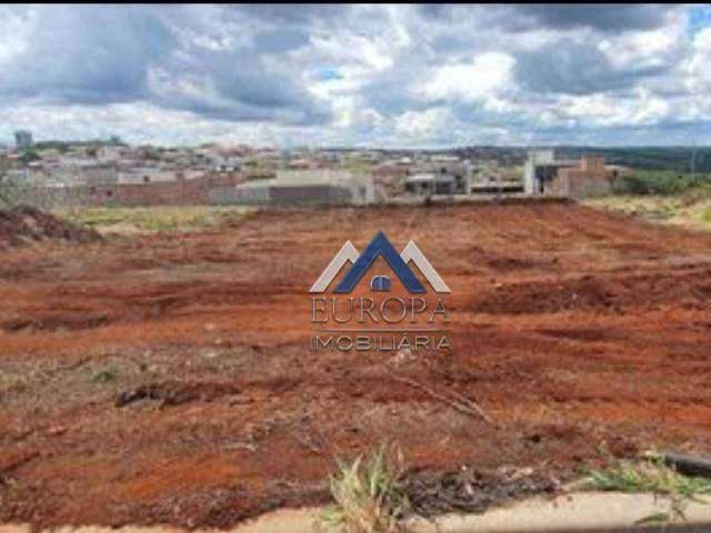 Terreno à venda, 500 m² por R$ 315.000,00 - Conjunto Residencial Roberto Conceição - Cambé/PR