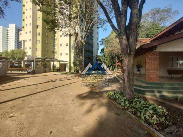 Edifício Quinta I, Apartamento com 3 dormitórios à venda, 72 m² por R$ 320.000 - Cláudia - Londrina/PR