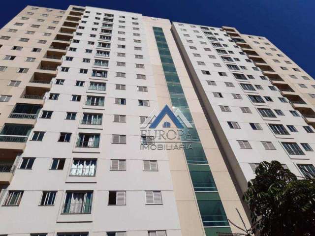 Apartamento com 3 dormitórios à venda, 67 m² por R$ 385.000,00 - Jardim das Américas - Londrina/PR