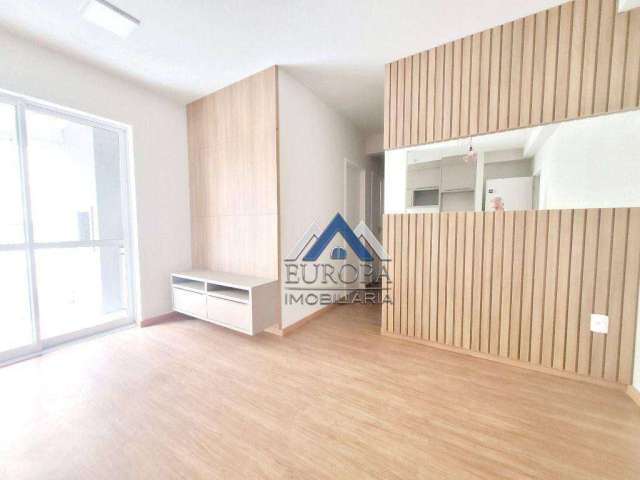 Apartamento com 3 dormitórios, 60 m² - venda por R$ 435.000,00 ou aluguel por R$ 2.630,00/mês - Alto da Inglaterra - Londrina/PR