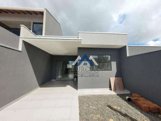 Casa com 3 dormitórios à venda, 85 m² por R$ 325.000,00 - Jardim Monte Alto - Cambé/PR