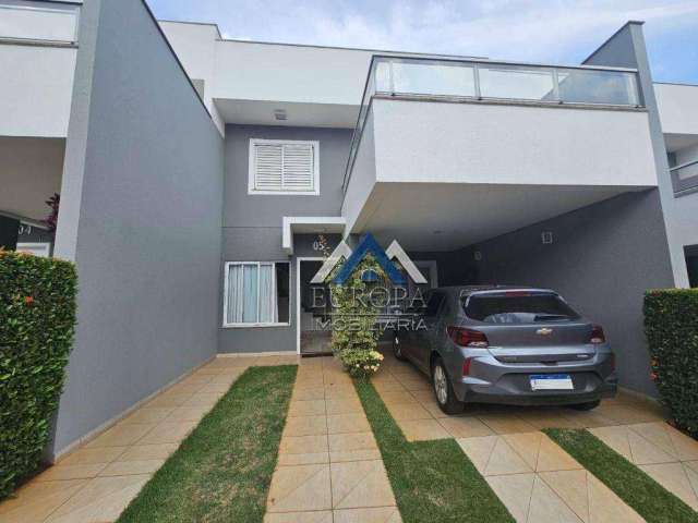 Sobrado com 3 dormitórios à venda, 202 m² por R$ 800.000,00 - Parque Jamaica - Londrina/PR