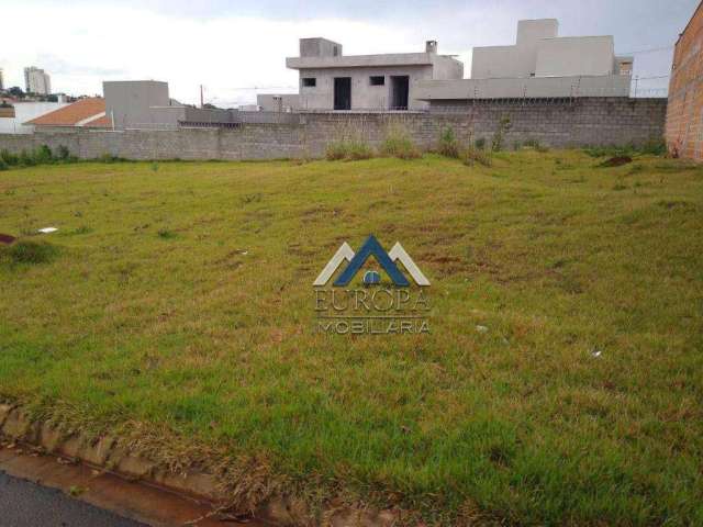 Terreno à venda, 450 m² por R$ 350.000,00 - Vila Salomé - Cambé/PR