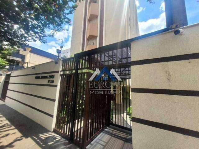 Kitnet com 1 dormitório à venda, 29 m² por R$ 120.000,00 - Vila Ipiranga - Londrina/PR