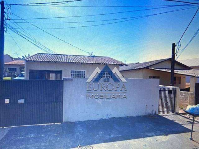 Casa com 3 dormitórios à venda, 192 m² por R$ 360.000,00 - Tarobá - Londrina/PR