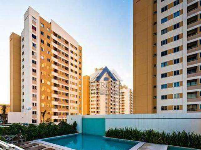 Apartamento com 2 dormitórios à venda, 72 m² por R$ 300.000,00 - Jardim Morumbi - Londrina/PR