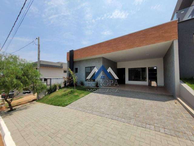 Casa com 3 dormitórios à venda, 137 m² por R$ 850.000,00 - Residencial Gleba Esperanca - Londrina/PR