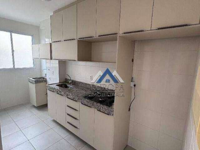 Apartamento com 2 dormitórios para alugar, 46 m² por R$ 2.030,01/mês - Gleba Palhano - Londrina/PR