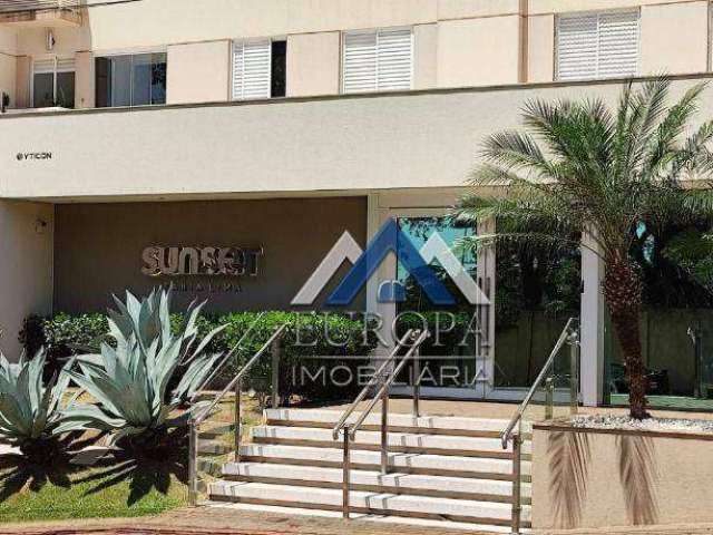 Apartamento à Venda no Condominio Sunset Faria Lima – Gleba Fazenda Palhano