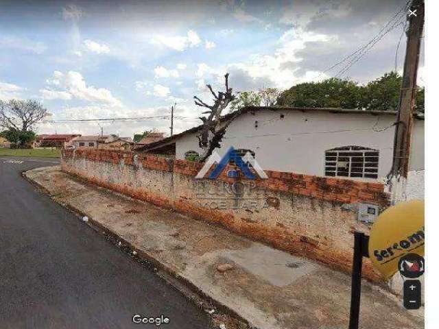 Terreno à venda, 337 m² por R$ 160.000,00 - Conjunto Habitacional Milton Gavetti - Londrina/PR