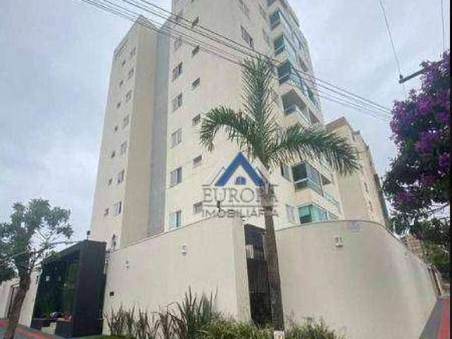 Apartamento com 3 dormitórios à venda, 60 m² por R$ 370.000,00 - Vitória - Londrina/PR