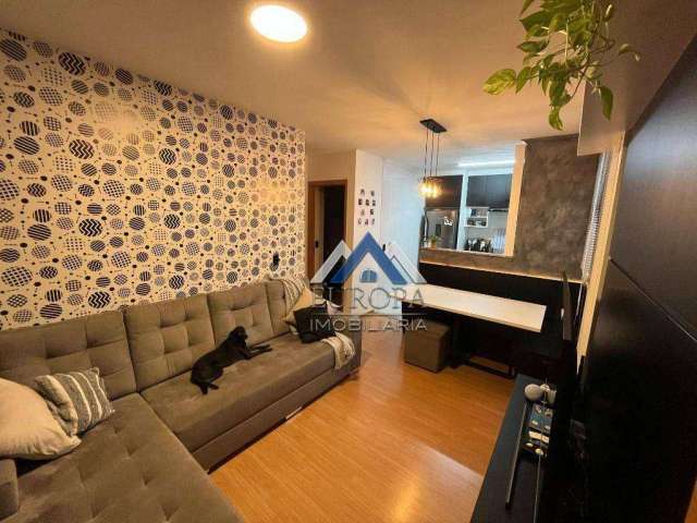 Apartamento com 2 dormitórios à venda, 41 m² por R$ 220.000,00 - Esperança - Londrina/PR