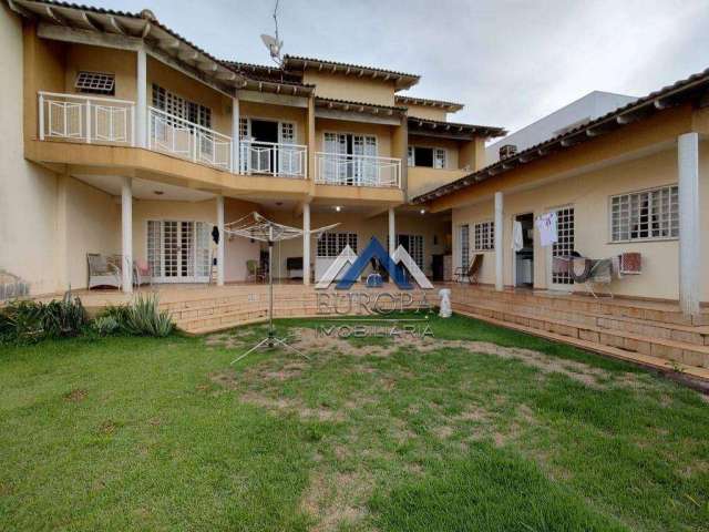 Casa com 4 dormitórios à venda, 386 m² por R$ 2.000.000,00 - Aurora - Londrina/PR