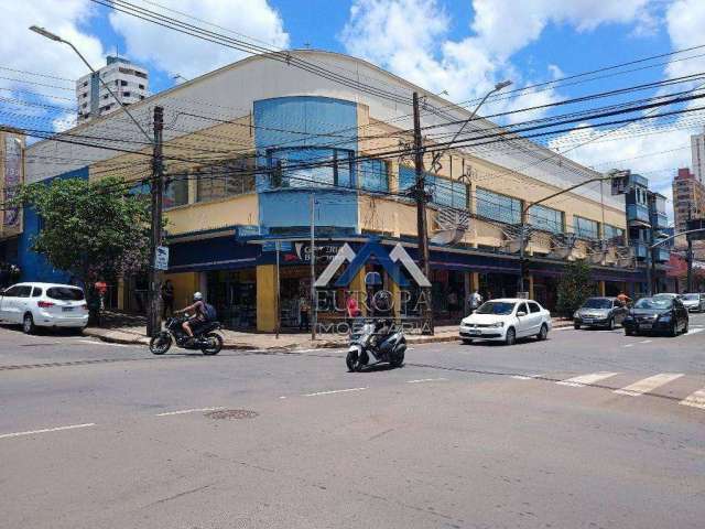 Sala para alugar, 12 m² - Centro - Londrina/PR