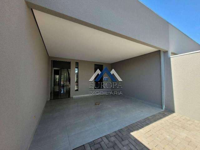 Casa com 3 dormitórios à venda, 95 m² por R$ 430.000,00 - Antares - Londrina/PR