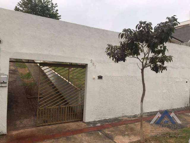 Casa com 3 dormitórios à venda, 88 m² por R$ 550.000,00 - Maringá - Londrina/PR