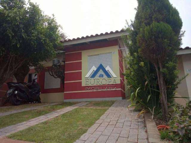 Casa com 3 dormitórios à venda, 88 m² por R$ 270.000,00 - Condomínio Terra Nova - Londrina/PR