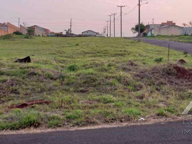 Terreno à venda, 300 m² por R$ 140.000,00 - Jardim Ecoville I - Cambé/PR