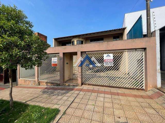 Sobrado com 4 dormitórios à venda, 267 m² por R$ 550.000,00 - Jardim Imagawa - Londrina/PR