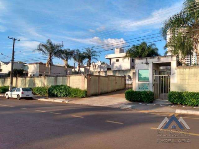 Apartamento com 2 dormitórios à venda, 46 m² por R$ 155.000,00 - Parque Jamaica - Londrina/PR