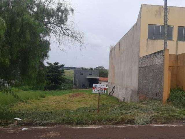 Terreno à venda, 250 m² por R$ 165.000,00 - Jardim Marissol - Londrina/PR