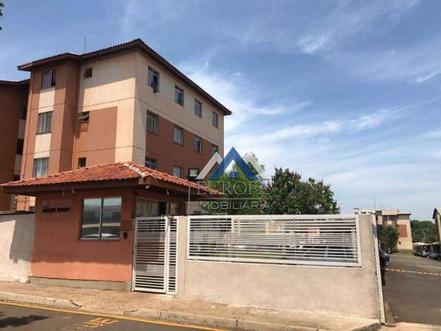 Apartamento com 2 dormitórios à venda, 50 m² por R$ 130.000,00 - Nova Olinda - Londrina/PR