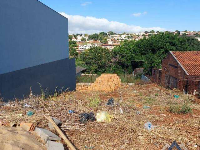 Terreno à venda, 360 m² por R$ 100.000,00 - Columbia - Londrina/PR