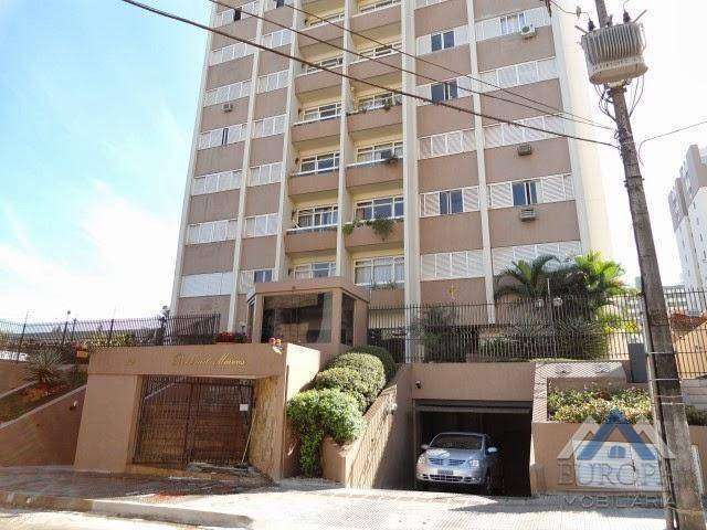 Apartamento Duplex no  Edifício Marrocos com 4 dormitórios à venda, 210 m² por R$ 890.000 - Centro - Londrina/PR