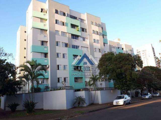 Apartamento com 3 dormitórios à venda, 98 m² por R$ 320.000,00 - Campo Belo - Londrina/PR