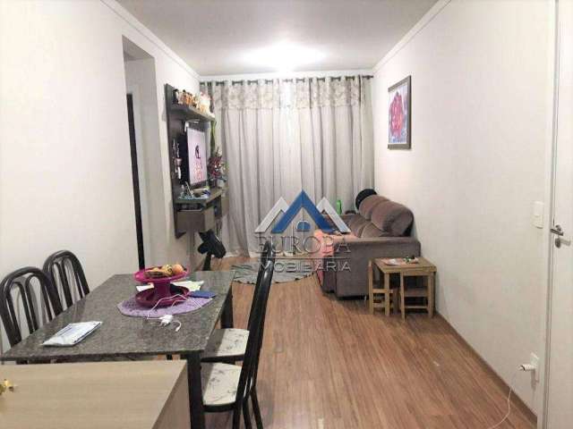 Apartamento com 2 dormitórios à venda, 46 m² por R$ 165.000,00 - Dom Pedro II - Londrina/PR