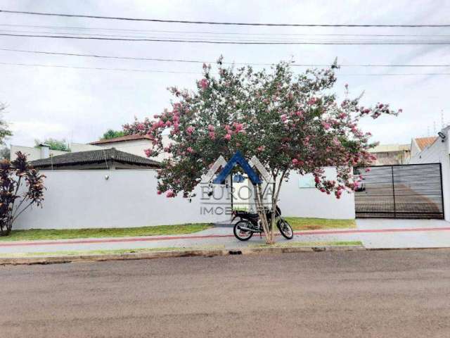 Casa com 3 dormitórios à venda, 74 m² por R$ 300.000,00 - Aragarça - Londrina/PR