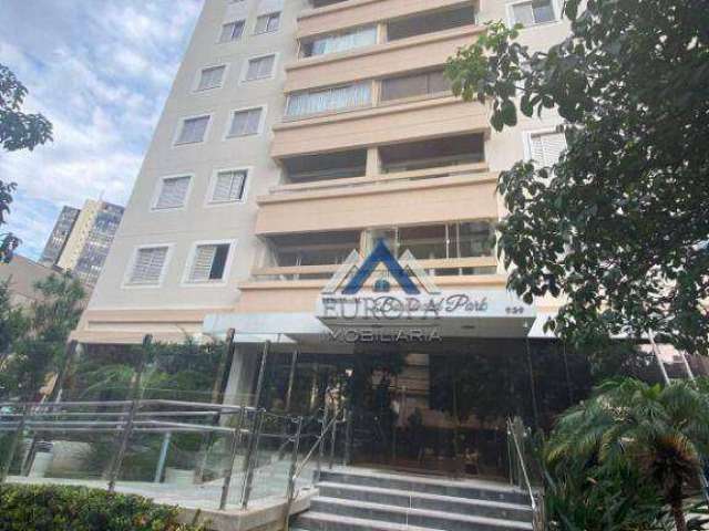 Apartamento com 3 dormitórios à venda, 90 m² por R$ 550.000,00 - Centro - Londrina/PR