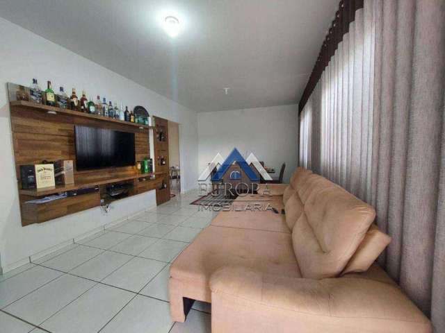 Casa com 2 dormitórios à venda, 73 m² por R$ 225.000,00 - Esperança - Ibiporã/PR