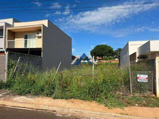 Terreno à venda, 250 m² por R$ 175.000,00 - Gleba Simon Frazer - Londrina/PR