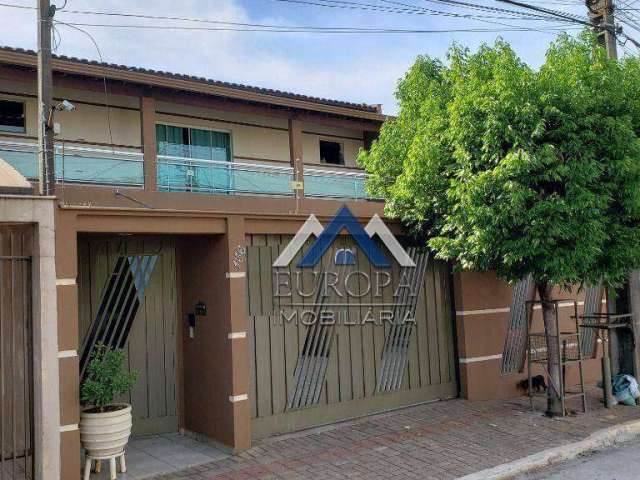 Sobrado com 3 dormitórios à venda, 192 m² por R$ 480.000,00 - Jardim Imagawa - Londrina/PR