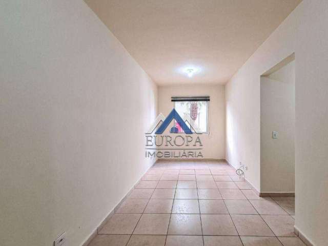 Apartamento com 2 dormitórios à venda, 55 m² por R$ 195.000,00 - Nossa Senhora de Lourdes - Londrina/PR