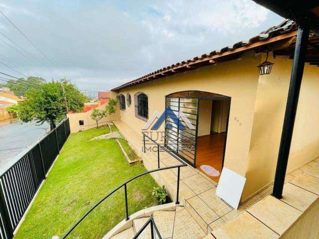 Casa com 3 dormitórios à venda, 180 m² por R$ 650.000,00 - Hedy - Londrina/PR