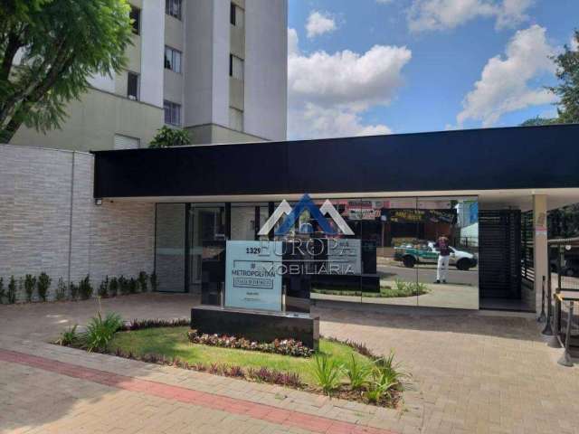 Apartamento com 3 dormitórios à venda, 56 m² por R$ 240.000,00 - Antares - Londrina/PR