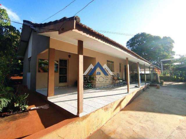 Sítio com 2 dormitórios à venda, 46101 m² por R$ 2.000.000,00 - Gleba Primavera - Ibiporã/PR