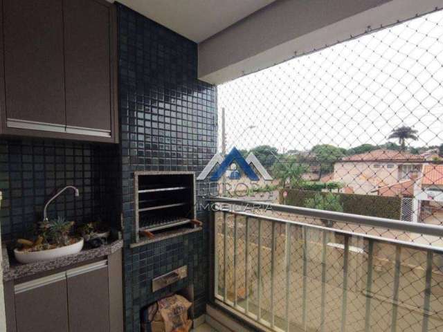 Apartamento com 2 dormitórios à venda, 59 m² por R$ 245.000,00 - Vale de San Izidro - Londrina/PR