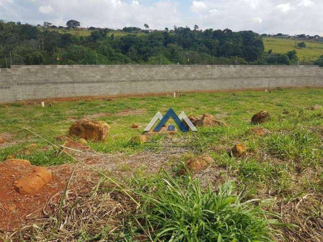 Terreno à venda, 266 m² por R$ 254.000,00 - Condomínio Parque Tauá - Araguarí - Londrina/PR