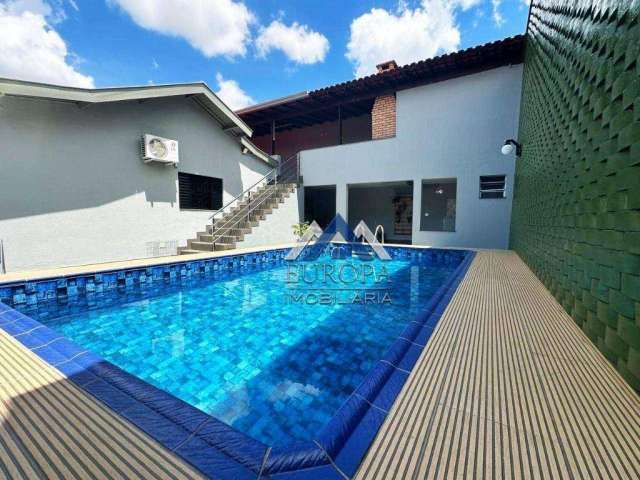 Casa com 3 dormitórios à venda, 200 m² por R$ 640.000,00 - Santa Mônica - Londrina/PR